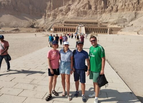 Экскурсия в Луксор из Марса Алам (без Долины царей)