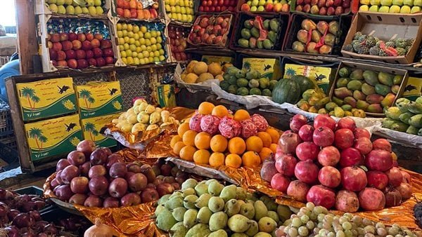 Egyptian fruits
