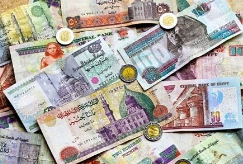 Валюта в Египте